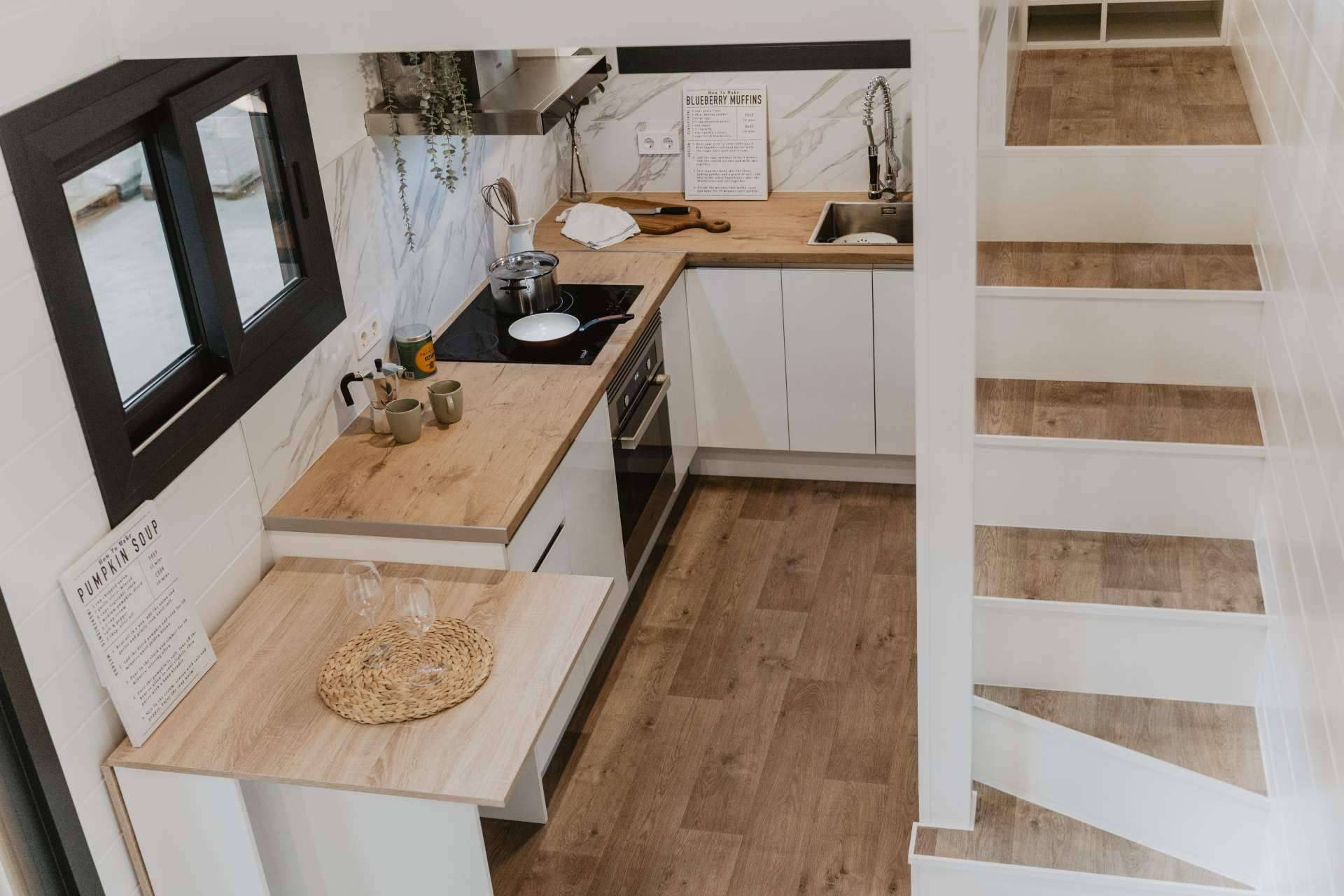 Las ventajas de vivir en una tiny house, con Noma Tiny House - Corporate